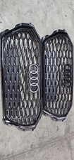 Griglia Paraurti Audi Q3 83A Nido D’Ape Total Black