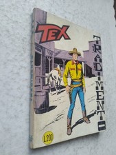 TEX TRE STELLE N.55 L.200 TRADIMENTO - ARALDO 1968 (H3)