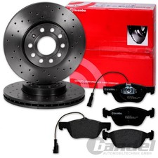 BREMBO Forati Sport Dischi