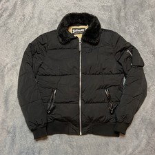 Schott Uomo Airman Puffer