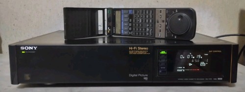 Sony slv 815 - slv-815, videoregistratore