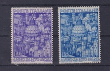 1950 ITALIA REPUBBLICA "ANNO