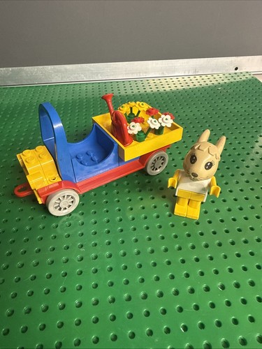 Lego fabuland bonnie bunny - lego,