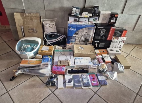 Stock resi prodotti - di, e