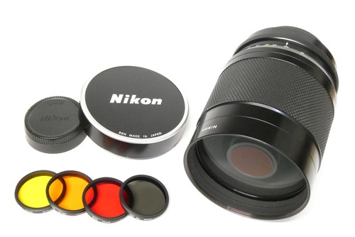 Nikon reflex nikkor - nikon,