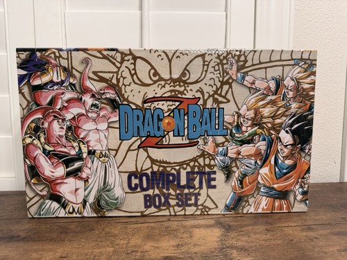 Dragon ball cofanetto - ball, z