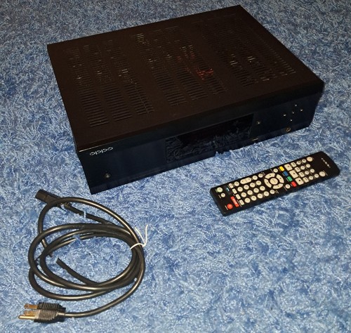Oppo udp 205 ultra high - udp-205, 4k
