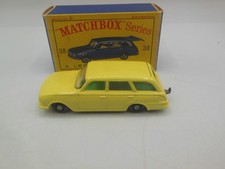 Matchbox Ruote Regolari 38 b