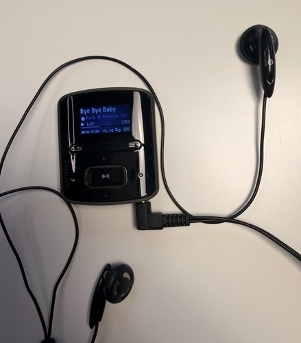 Philips gogear raga - 2, go