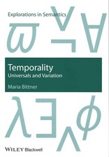 Temporality: Universals and