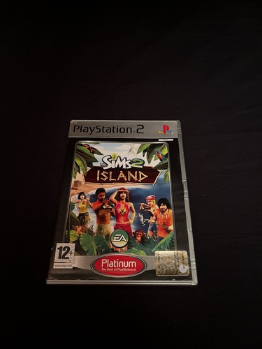 The sims island gioco - the,