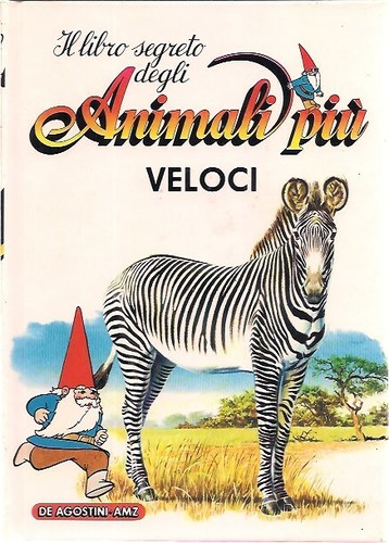 Libro segreto degli - degli, animali