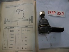 TESTINA BARRA FIAT TRATTORI