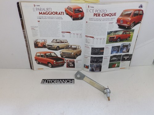 Autobianchi 112 abarth 2 - a.,