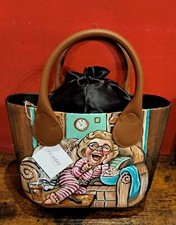 borsa donna Happy Movie Night 