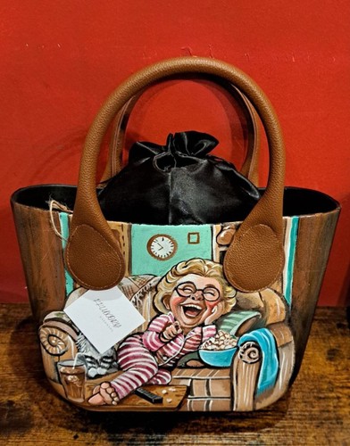 Borsa donna happy - borsa, night