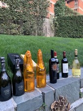 lotto vini dom perign p2 2002 ornellaia 2016 tensione cristal 2014 biondi 2011..