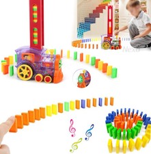 Treno Elettrico Domino Trenino