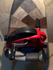 Ciclette da divano rossa