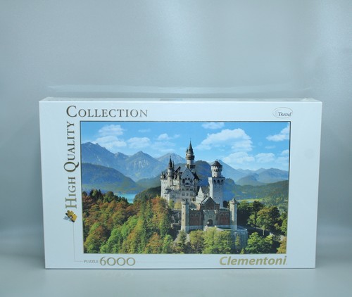 Nuovo neuschwanstein 6000 - 🧩nuovo:,