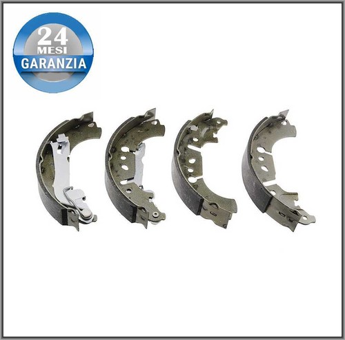 Alpha set scarpe freno a - set,