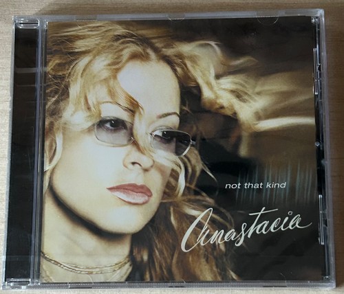 Anastacia not that kind - that, cd