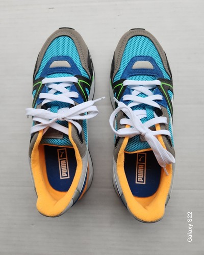 Sneakers unisex puma - puma, easy