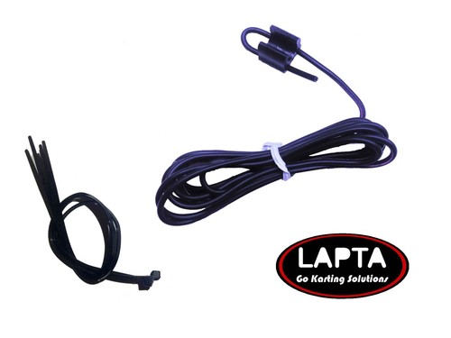 Cavo rpm nero alfano - nero, e