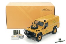 1:18 Almost Real Land Rover