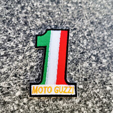 Moto Guzzi Patch Toppa