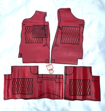 TAPPETI TAPPETINI   FIAT 131