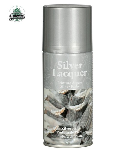 Colore argento 150 spray - colore,