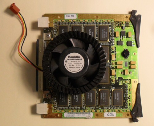 Processore risc 9000 - processore, hp