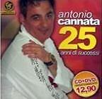 ANTONIO CANNATA - 25 ANNI DI