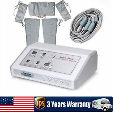 Tuta Dimagrante Pressione Aria Pressoterapia Infrarossi Linfodrenaggio Macchina USA