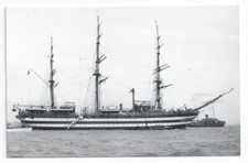 AMERIGO VESPUCCI Tall Ship