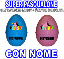 Barbapapà super pasqualone - super,