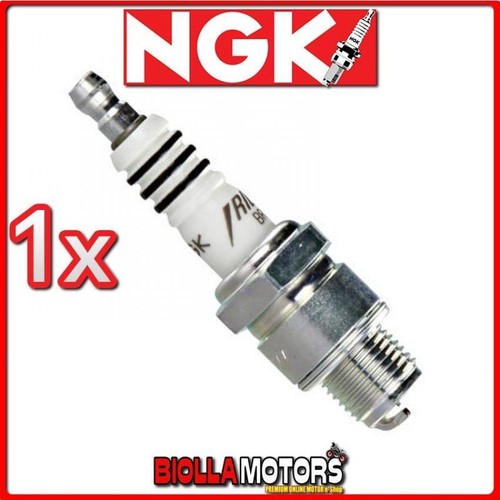 Candela ngk br6hix honda - candela,