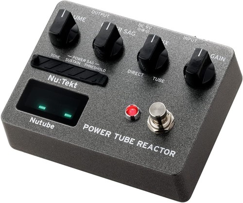 Korg tekt effects - korg, nu:tekt