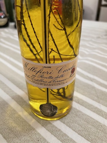 Millefiori cucchi bottiglia - cucchi,