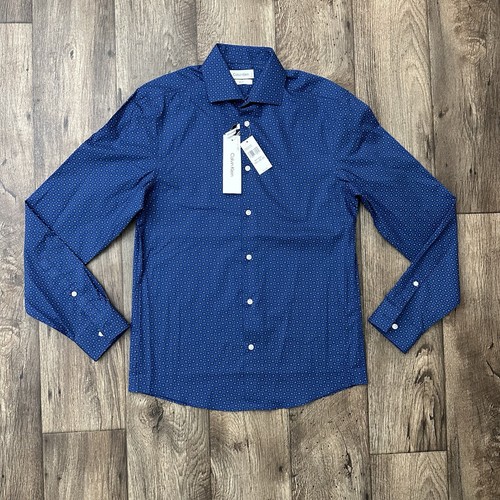 Camicia uomo calvin klein - camicia,