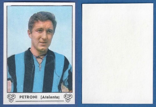 Figurina calciatori panini - calciatori,