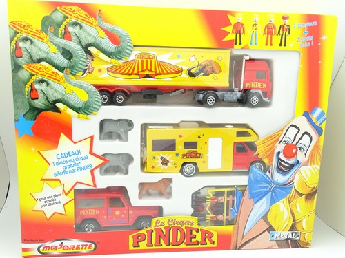 Majorette 36 set - e,