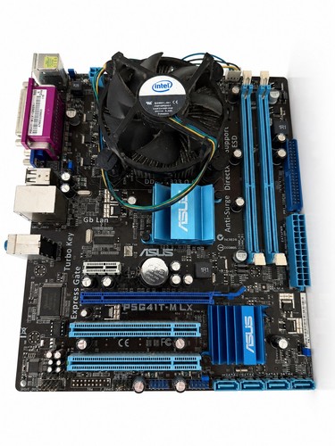 Bundle asus p5g41t - asus, p5g41t-m