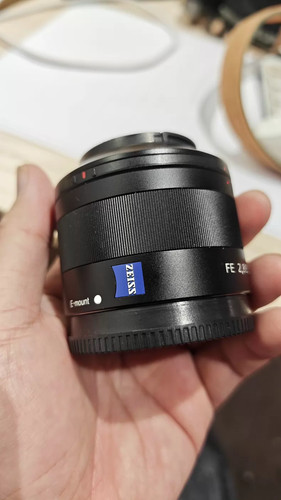 Sony sonnar 35mm 2 - t, za