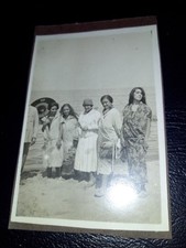 COD. 90 ISCHIA FOTO ORIGINALE GRUPPO CM. 9X6