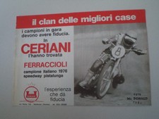 advertising Pubblicità 1976