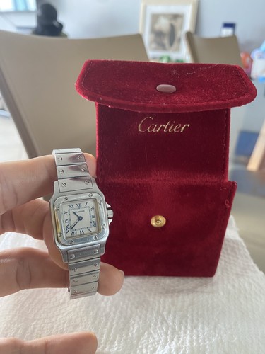 Cartier santos galbee - cartier,