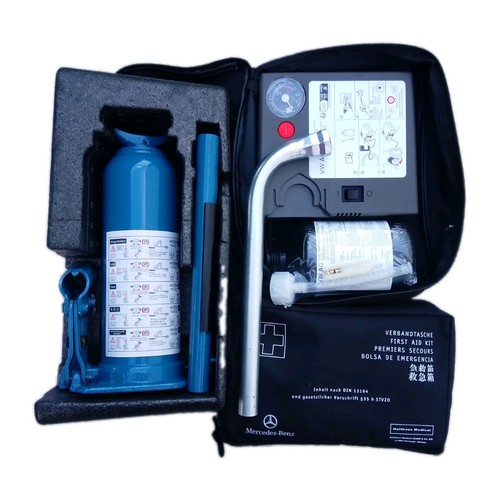 Kit idraulico cric originale