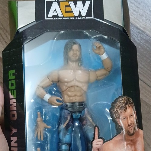 Kenny omega aew modellino - omega,